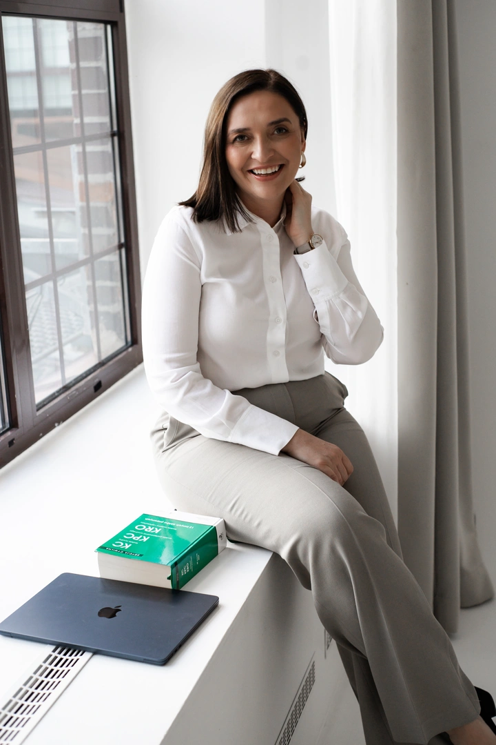 Iwona Nowak - Radca Prawny