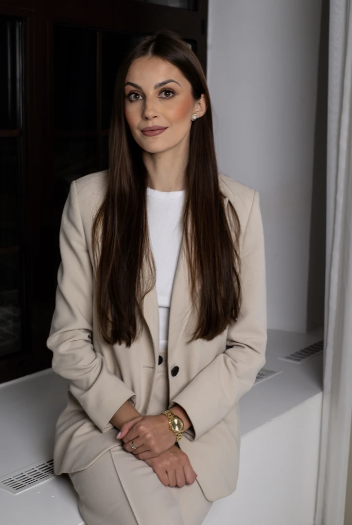 Klaudia Kacprzyk - Adwokat